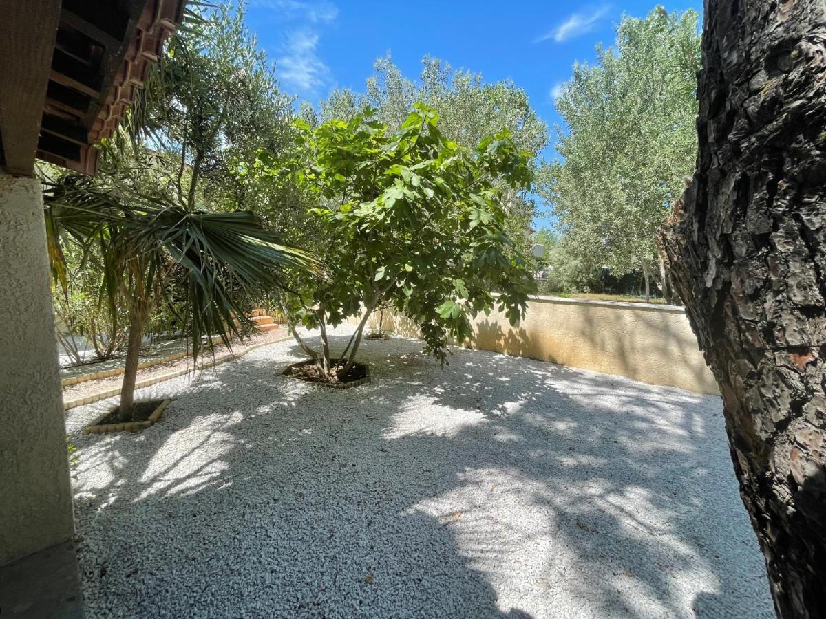 Marseillan Plage Joli T2 Dış mekan fotoğraf